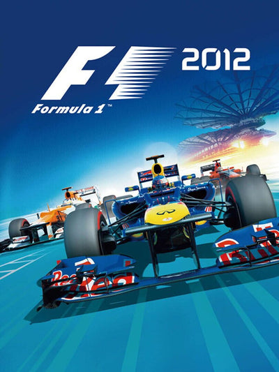 F1 2012 | PC: Steam | GLOBAL