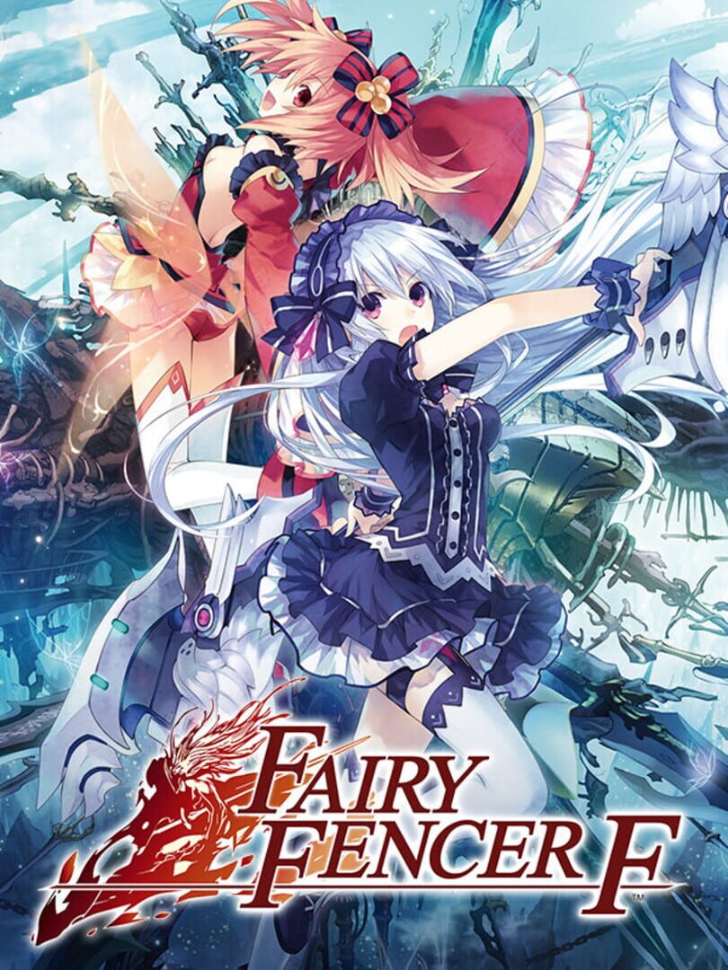 Fairy Fencer F | PC: Steam | GLOBAL