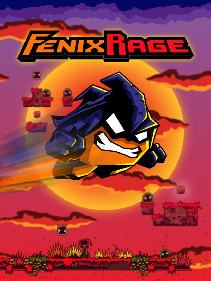 Fenix Rage | PC: Steam | GLOBAL