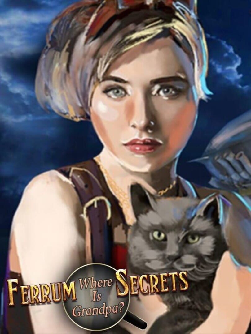 Ferrum's secrets: where is grandpa? | PC: Steam | GLOBAL