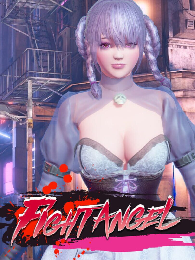Fight Angel | Special Edition | PC: Steam | GLOBAL