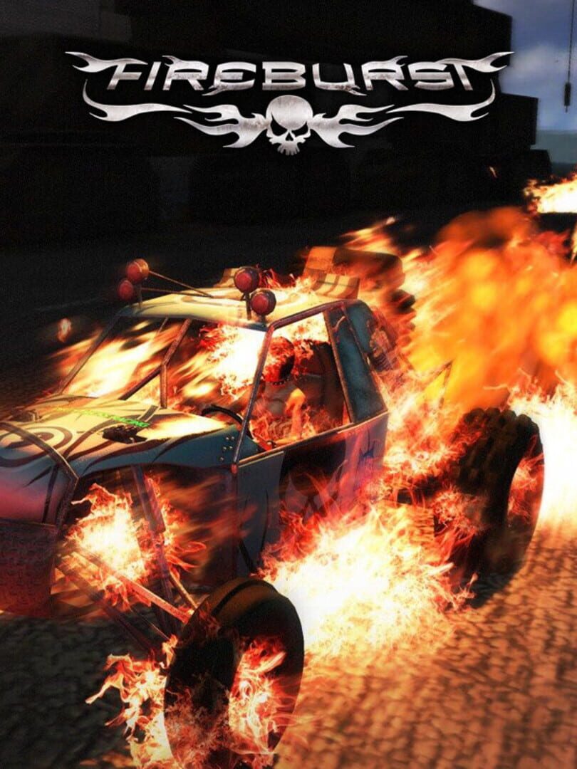 Fireburst | PC: Steam | GLOBAL
