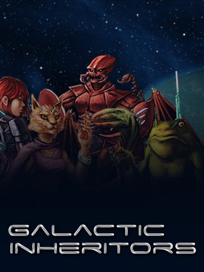 Galactic Inheritors | PC: Steam | GLOBAL