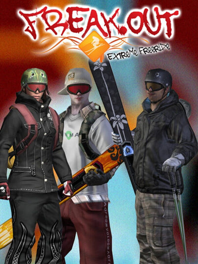 FreakOut: Extreme Freeride | PC: Steam | GLOBAL