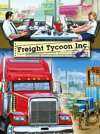 Freight Tycoon Inc. | PC: Steam | GLOBAL