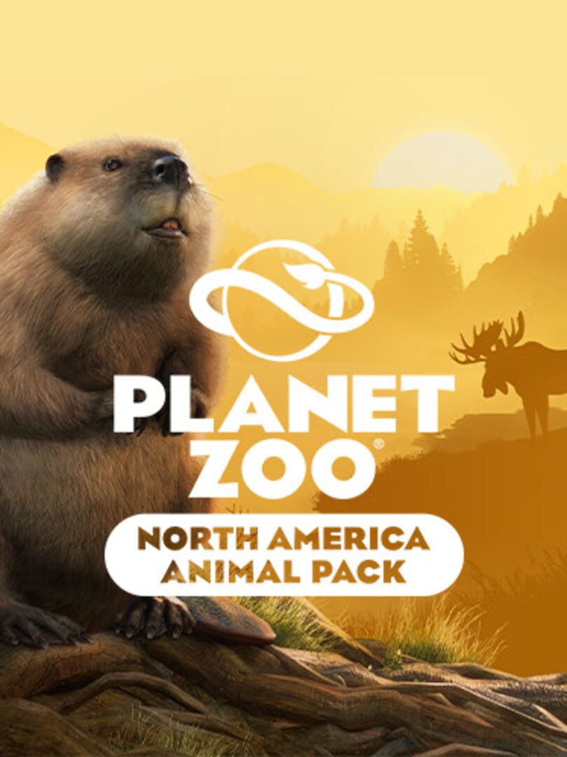 Planet Zoo North America Animal Pack | PC: Steam | GLOBAL