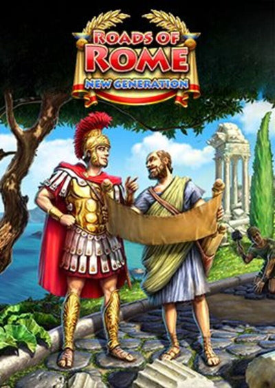 Roads of Rome: New Generation | PC: Steam | GLOBAL