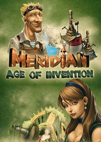 Meridian: Age of Invention (Steam Key)