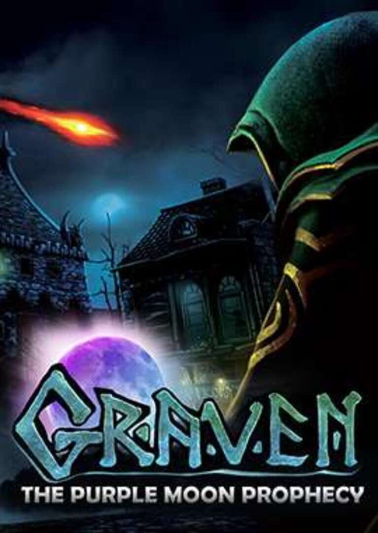 GRAVEN The Purple Moon Prophecy | PC: Steam | GLOBAL