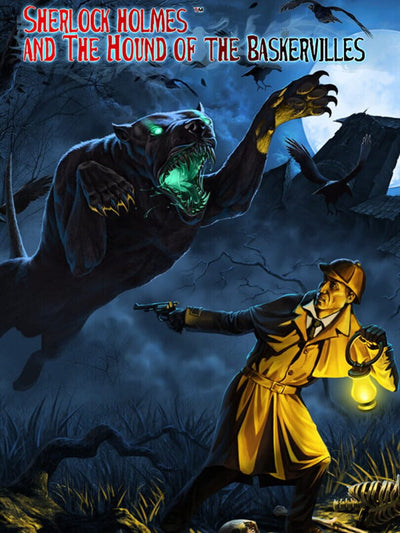 Sherlock Holmes and The Hound of The Baskervilles | PC: Steam | GLOBAL