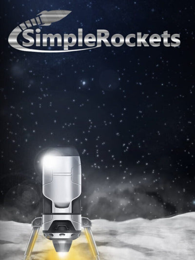SimpleRockets | PC: Steam | GLOBAL