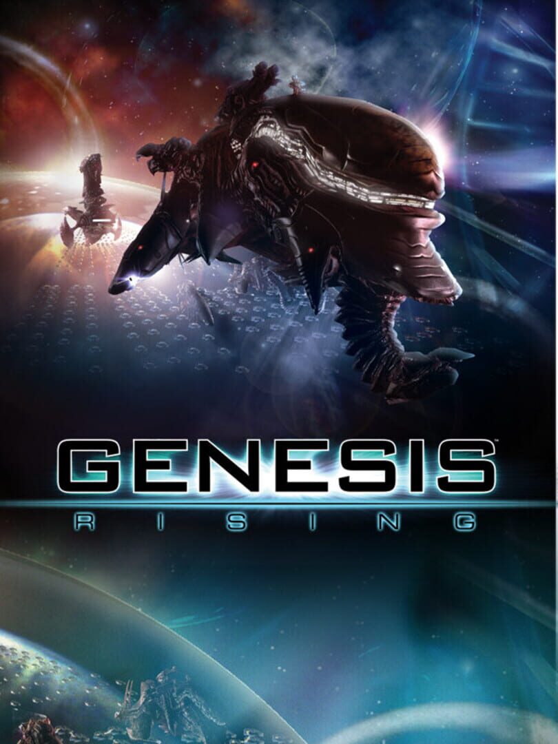 Genesis Rising | PC: Steam | GLOBAL