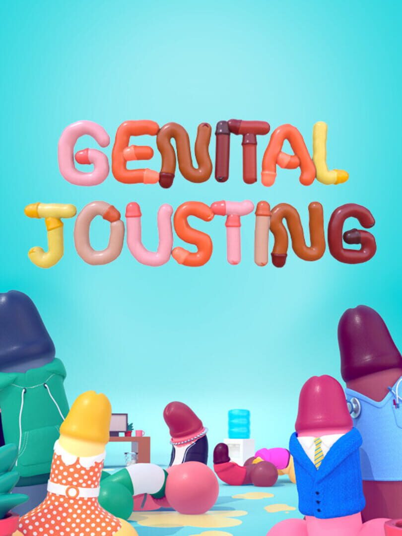 Genital Jousting | PC: Steam | GLOBAL