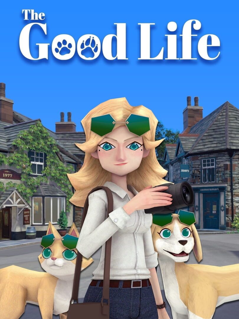 The Good Life (Steam Key)