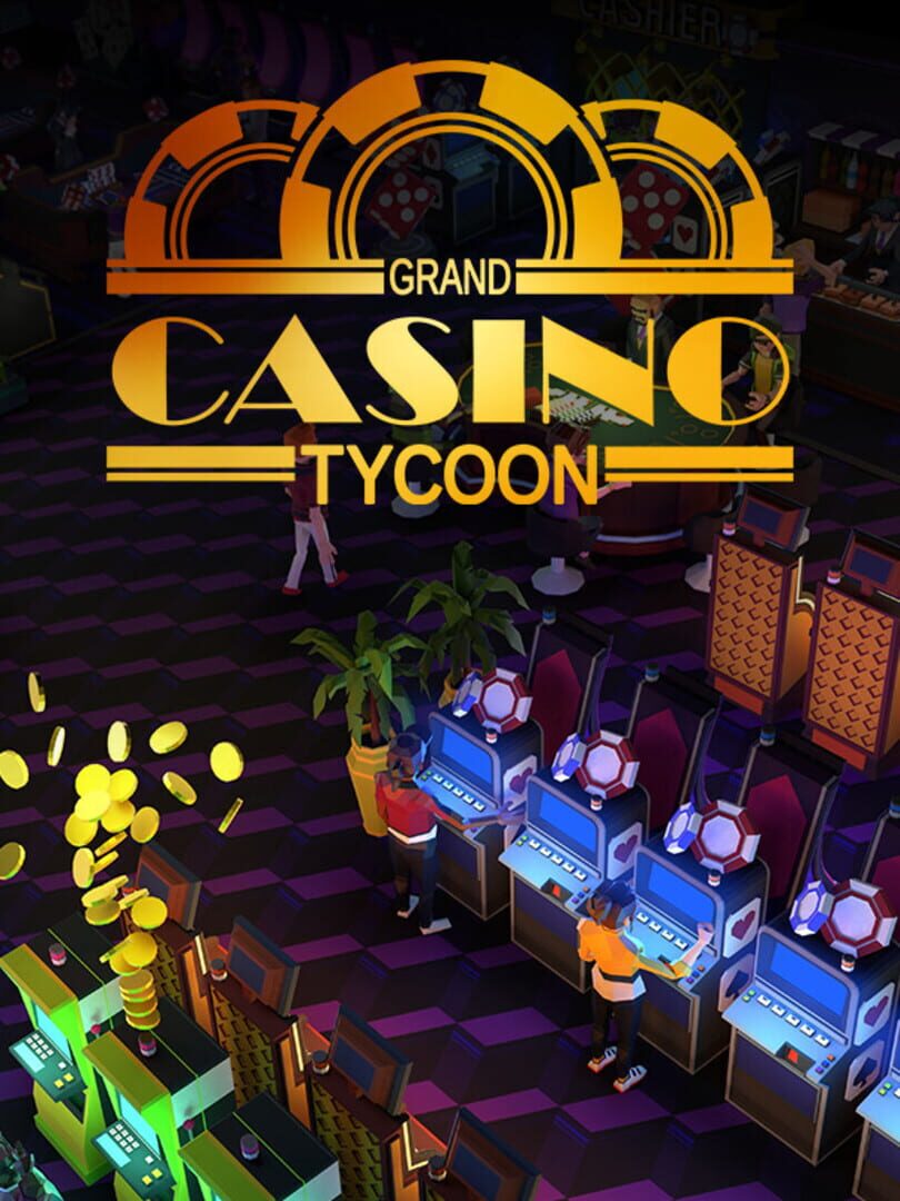 Grand Casino Tycoon (Steam Key)