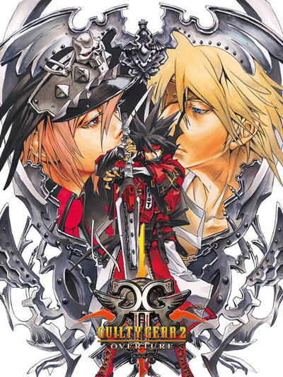 GUILTY GEAR 2 -OVERTURE | PC: Steam | GLOBAL