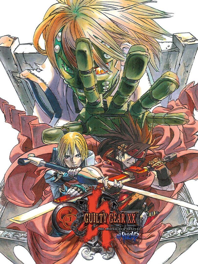 Guilty Gear X2 #Reload | PC: Steam | GLOBAL