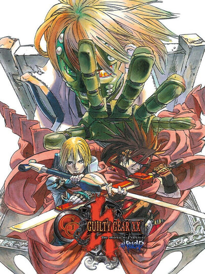 Guilty Gear X2 #Reload | PC: Steam | GLOBAL