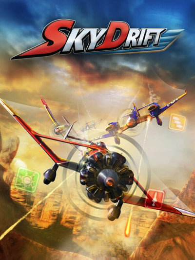 SkyDrift | PC: Steam | GLOBAL