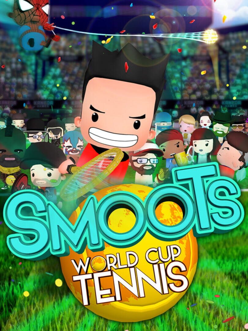 Smoots World Cup Tennis | PC: Steam | GLOBAL