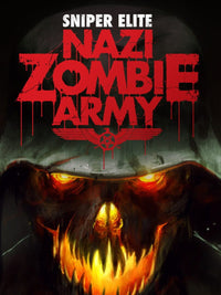Sniper Elite Nazi Zombie Army
