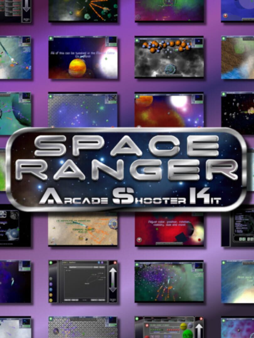 Space Ranger ASK (Steam Key)