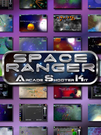 Space Ranger ASK | PC: Steam | GLOBAL