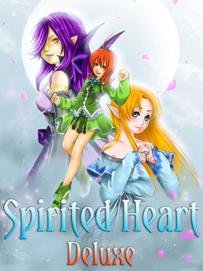 Spirited Heart Deluxe | PC: Steam | GLOBAL