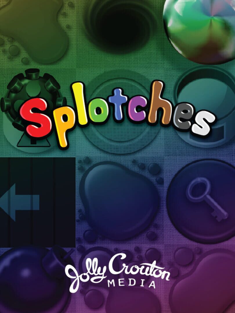 SPLOTCHES | PC: Steam | GLOBAL
