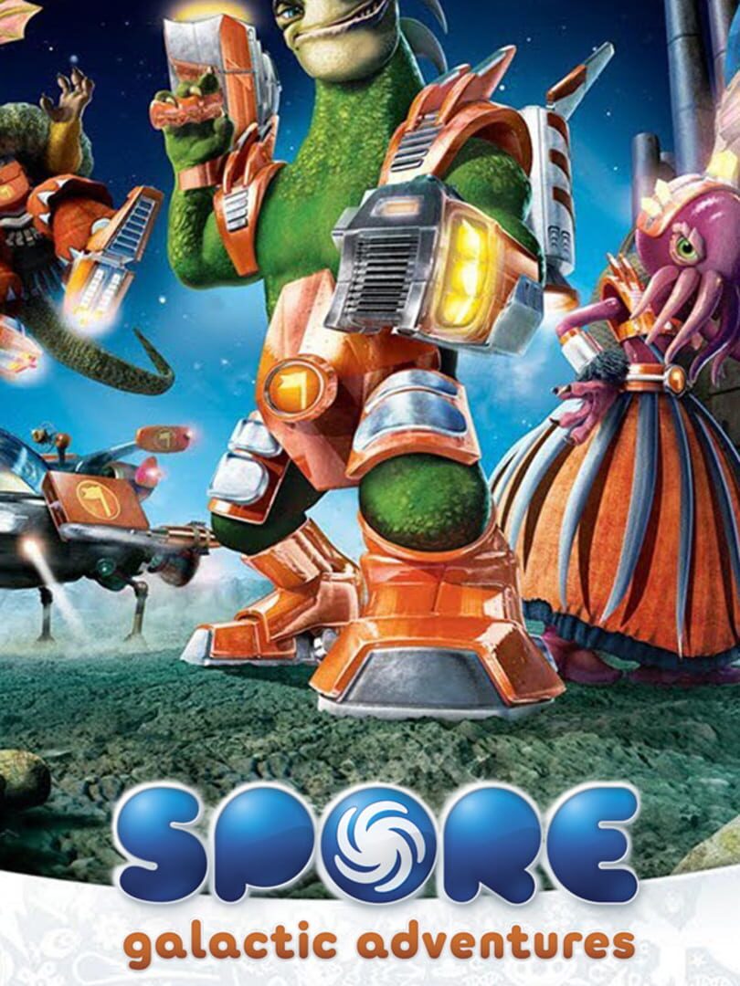 Spore - Galactic Adventures | PC: EA App | GLOBAL