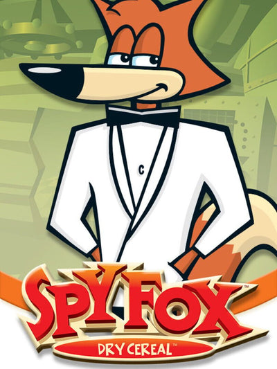 Spy Fox in "Dry Cereal" | PC: Steam | GLOBAL