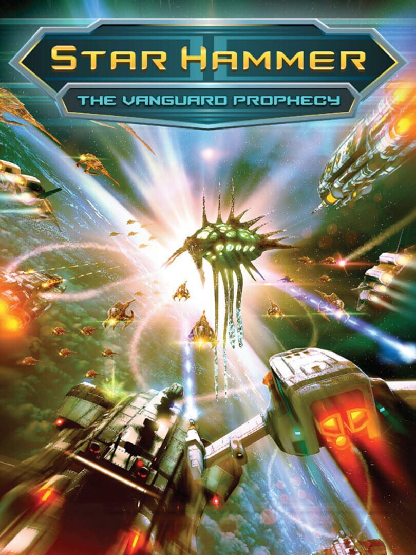 Star Hammer: The Vanguard Prophecy | PC: Steam | GLOBAL