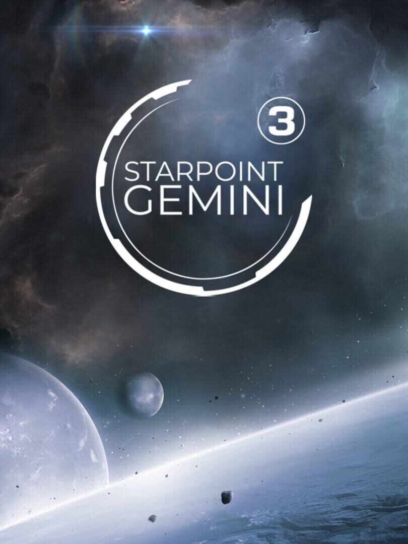 Starpoint Gemini 3 (Steam Key)