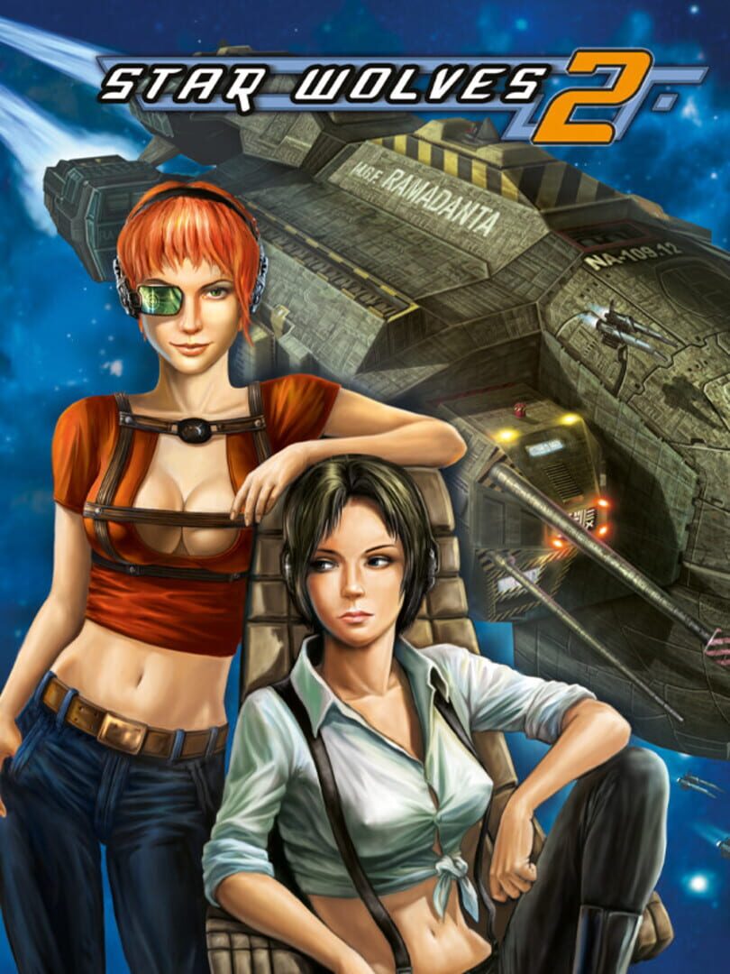 Star Wolves 2 | PC: Steam | GLOBAL
