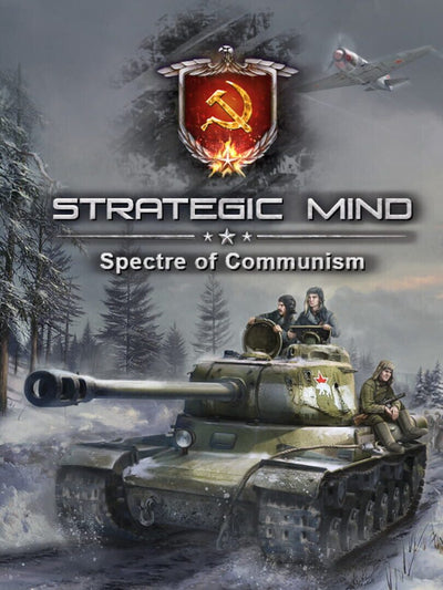 Strategic Mind Spectre of Communism | PC: Steam | GLOBAL