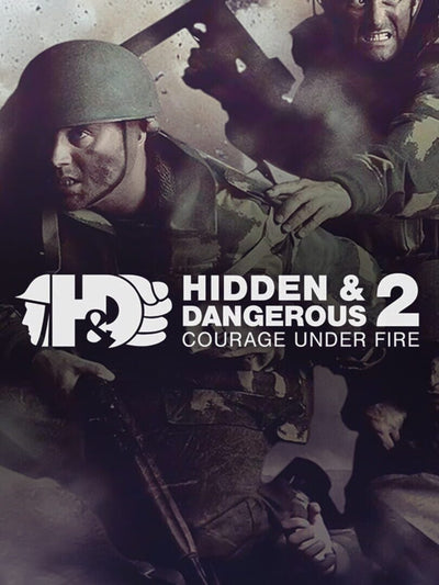Hidden & Dangerous 2: Courage Under Fire | PC: Steam | GLOBAL