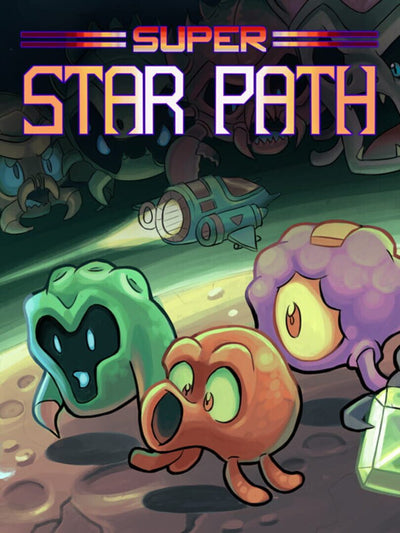 Super Star Path (Steam Key)