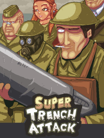 Super Trench Attack! | PC: Steam | GLOBAL