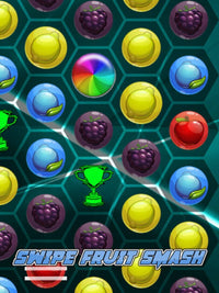 Swipe Fruit Smash