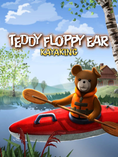 Teddy Floppy Ear - Kayaking | PC: Steam | GLOBAL