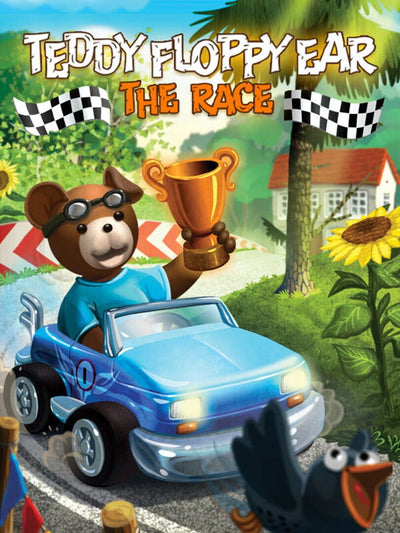 Teddy Floppy Ear - The Race | PC: Steam | GLOBAL