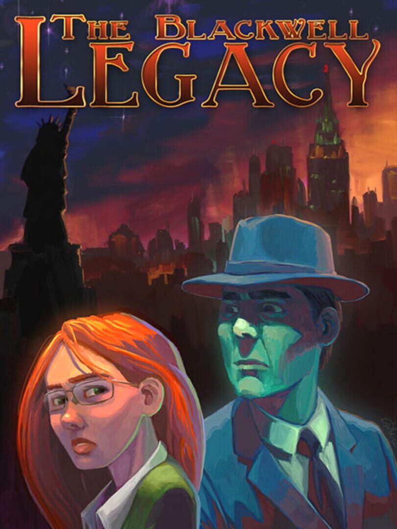 The Blackwell Legacy | PC: Steam | GLOBAL