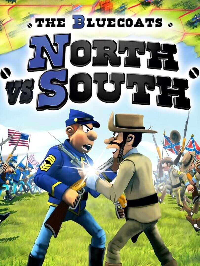 The Bluecoats: North vs South (Steam Key)