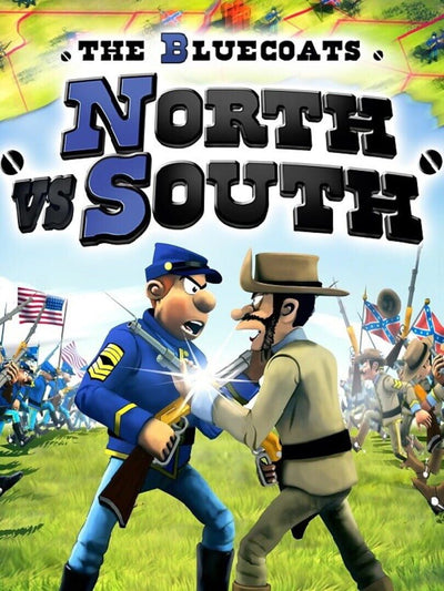 The Bluecoats: North vs South | PC: Steam | GLOBAL