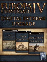 Europa Universalis IV: Digital Upgrade Pack