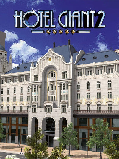 Hotel Giant 2 (Steam Key)