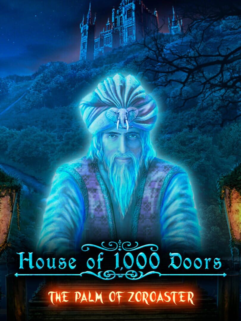 House of 1000 Doors: The Palm of Zoroaster | Collector's Edition | PC: Steam | GLOBAL