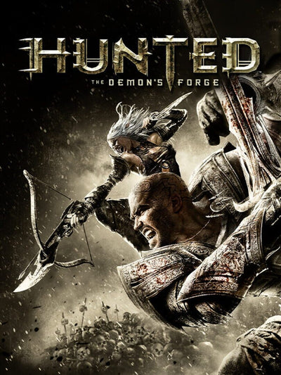 Hunted: The Demon's Forge (Steam Key)