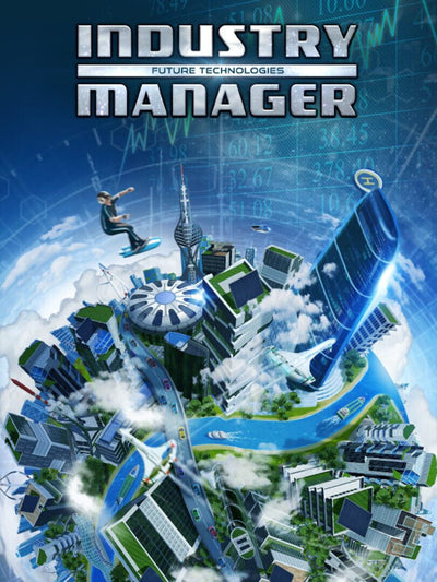 Industry Manager: Future Technologies | PC: Steam | GLOBAL