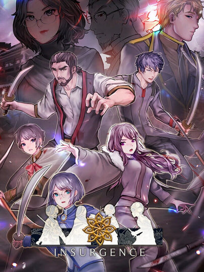 Insurgence - Chains of Renegade | PC: Steam | GLOBAL